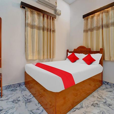 Flagship Sri Kamatchi Hotel & Rooms 마두라이 외부 사진