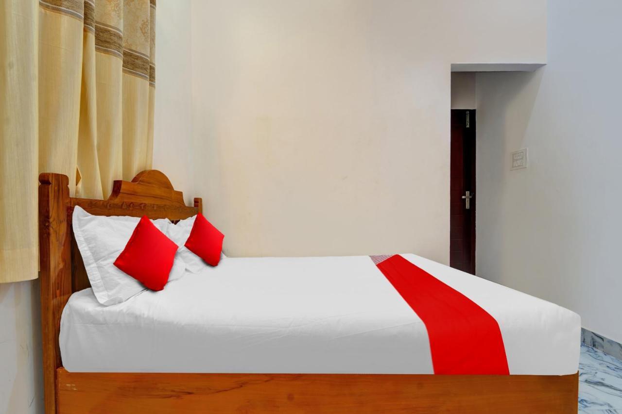 Flagship Sri Kamatchi Hotel & Rooms 마두라이 외부 사진
