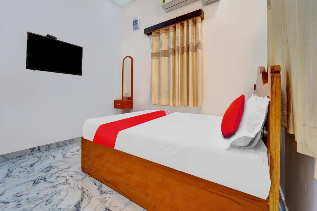 Flagship Sri Kamatchi Hotel & Rooms 마두라이 외부 사진