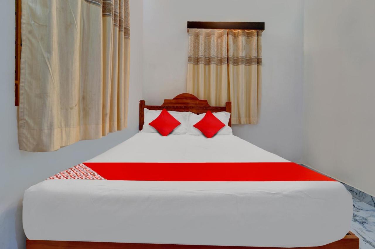 Flagship Sri Kamatchi Hotel & Rooms 마두라이 외부 사진