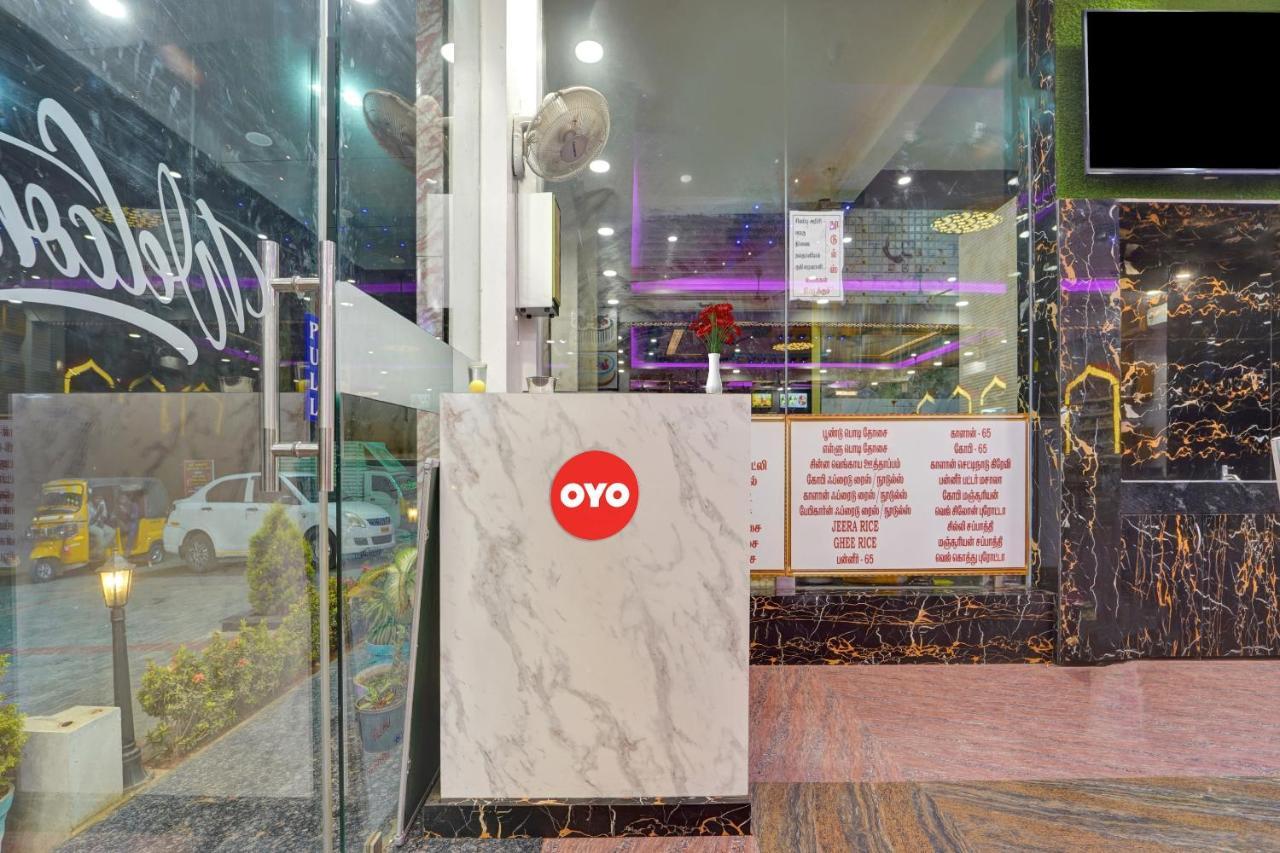 Flagship Sri Kamatchi Hotel & Rooms 마두라이 외부 사진