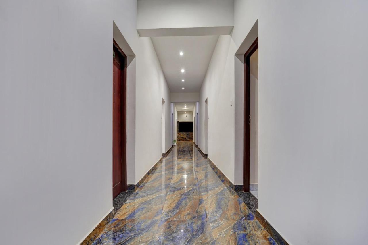 Flagship Sri Kamatchi Hotel & Rooms 마두라이 외부 사진