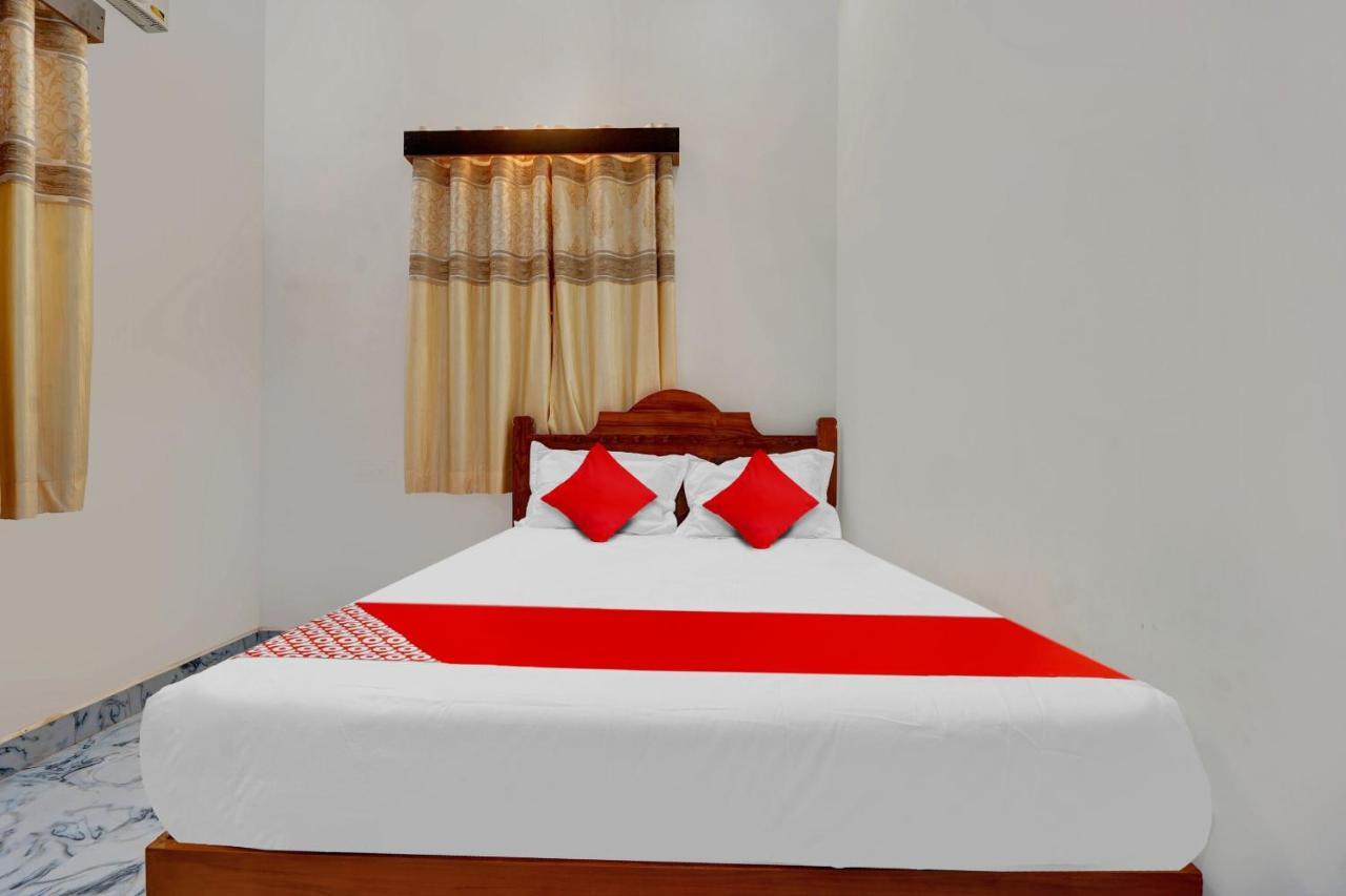 Flagship Sri Kamatchi Hotel & Rooms 마두라이 외부 사진