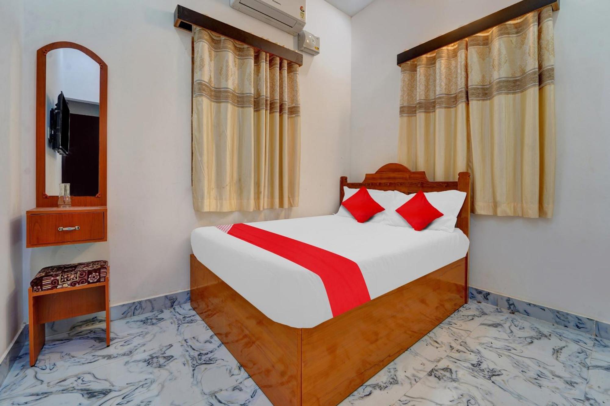 Flagship Sri Kamatchi Hotel & Rooms 마두라이 외부 사진