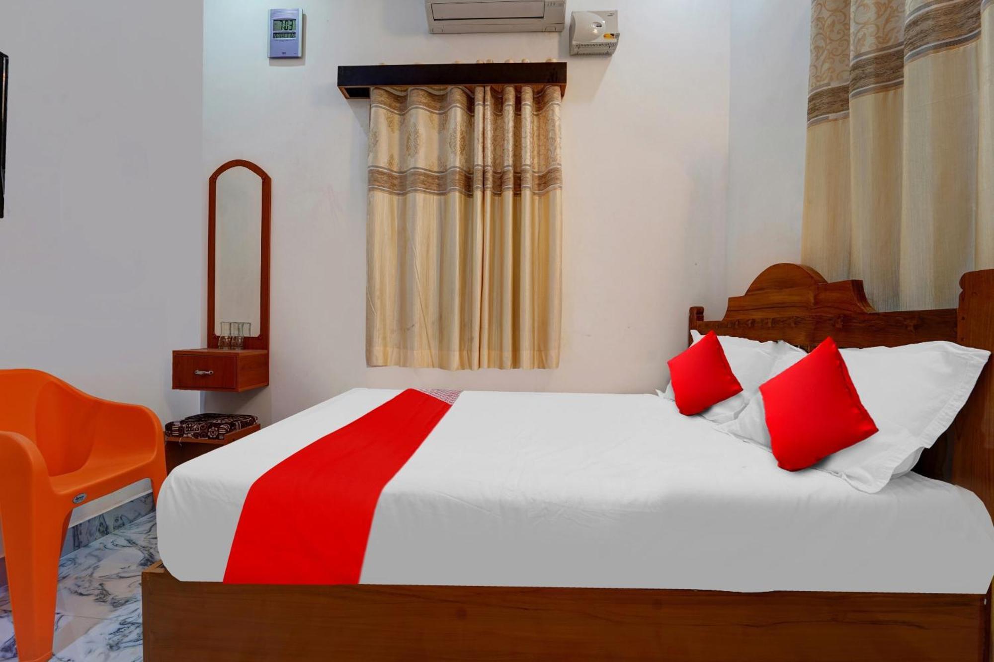 Flagship Sri Kamatchi Hotel & Rooms 마두라이 외부 사진