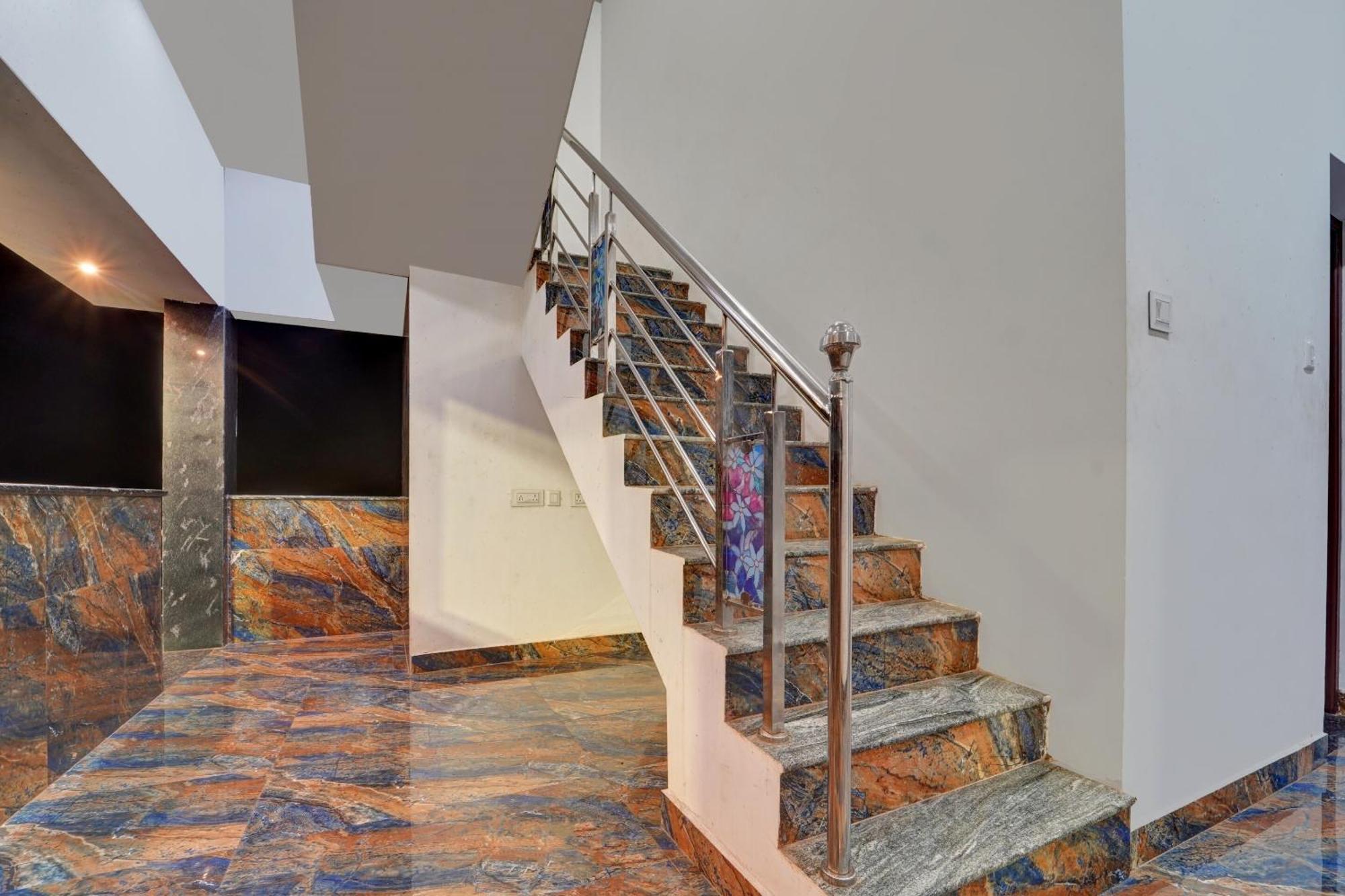 Flagship Sri Kamatchi Hotel & Rooms 마두라이 외부 사진