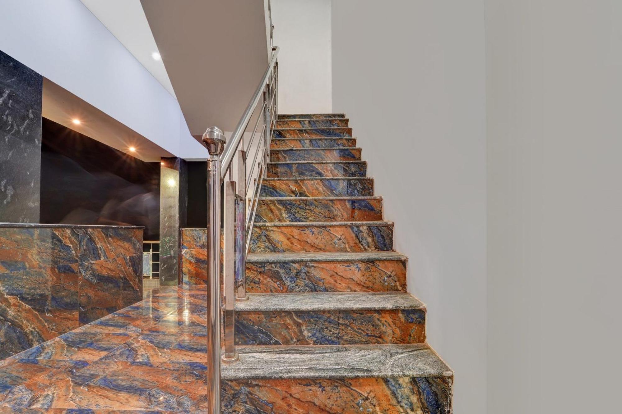 Flagship Sri Kamatchi Hotel & Rooms 마두라이 외부 사진