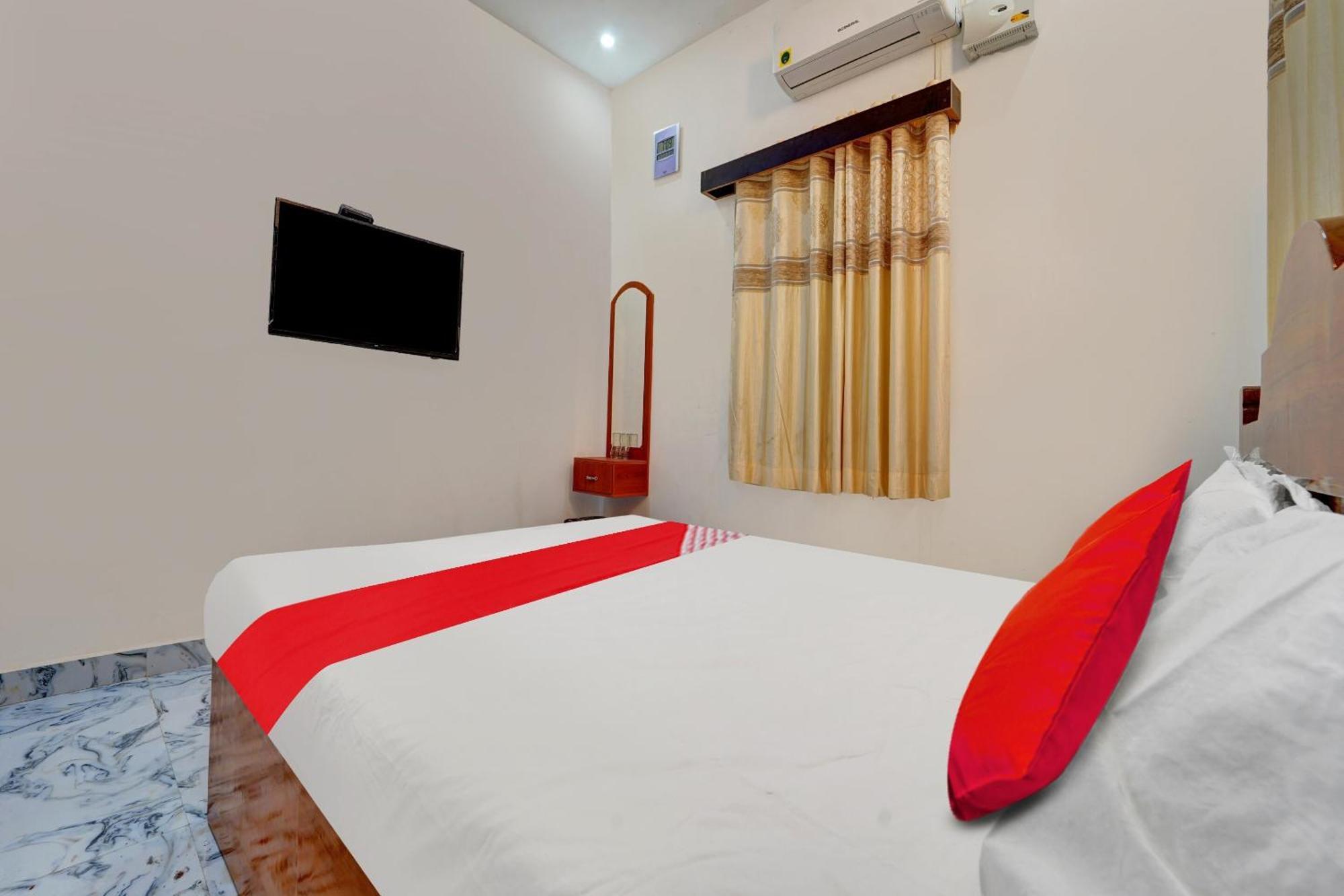 Flagship Sri Kamatchi Hotel & Rooms 마두라이 외부 사진