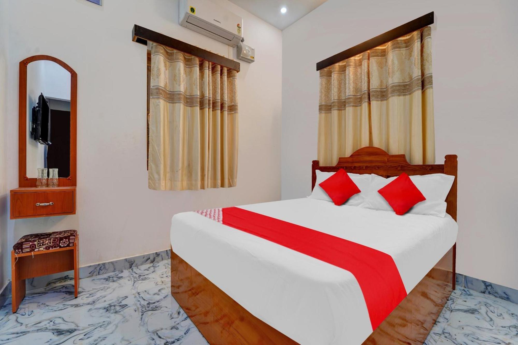 Flagship Sri Kamatchi Hotel & Rooms 마두라이 외부 사진