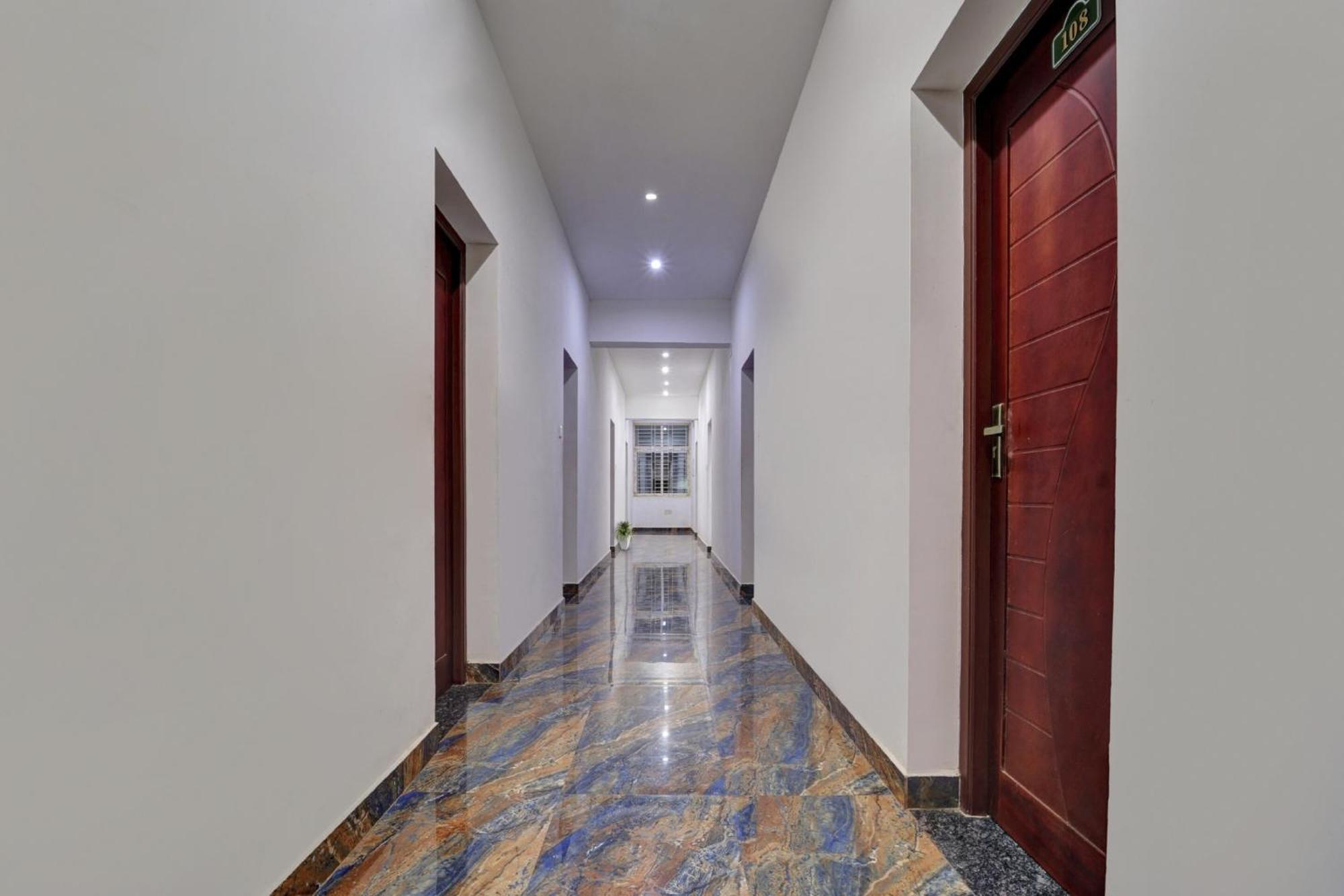 Flagship Sri Kamatchi Hotel & Rooms 마두라이 외부 사진